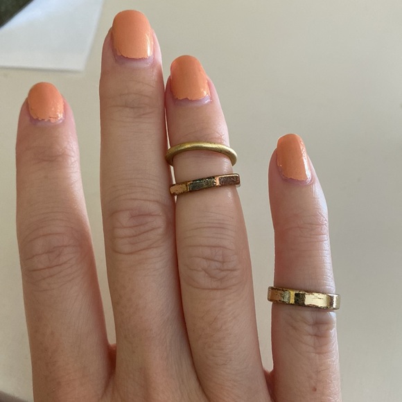 H&M Midi Rings - Picture 5 of 5